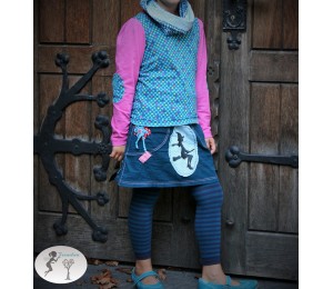 Stickserie - Happy Halloween Hexen